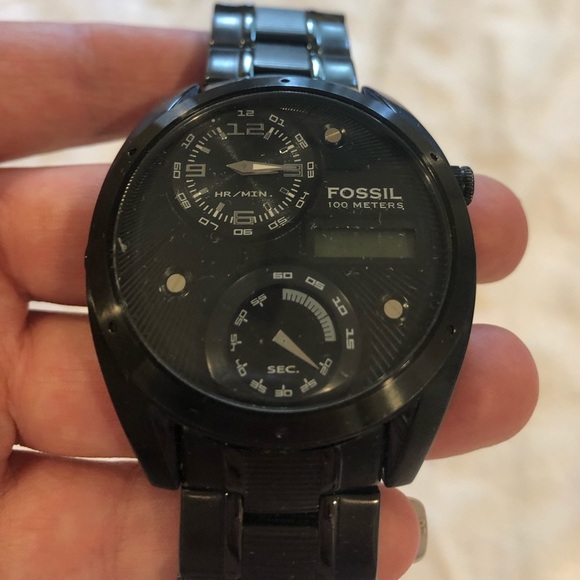 Fossil Other - Men’s Fossil Watch